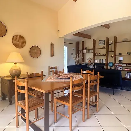 5 Pieces 8 Couchages Sur Bn000-asphodeles Βίλα Banyuls-sur-Mer