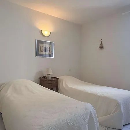 5 Pieces 8 Couchages Sur Bn000-asphodeles Banyuls-sur-Mer