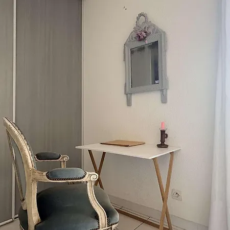 5 Pieces 8 Couchages Sur Bn000-asphodeles Villa