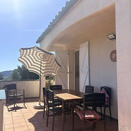 Villa 5 Pieces 8 Couchages Sur Bn000-asphodeles *