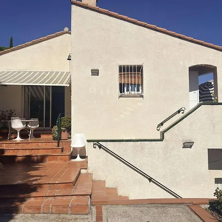 5 Pieces 8 Couchages Sur Bn000-asphodeles * Banyuls-sur-Mer