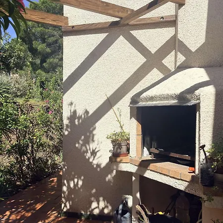 Villa 5 Pieces 8 Couchages Sur Bn000-asphodeles Banyuls-sur-Mer