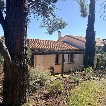 Βίλα 5 Pieces 8 Couchages Sur Bn000-asphodeles Banyuls-sur-Mer